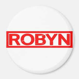 Íman Robyn Stamp