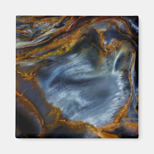 Íman Roca Pietersite (Frente)