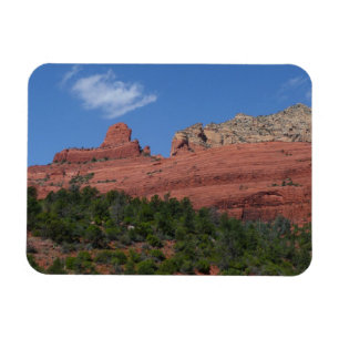 Íman Rocha a vapor em fotografia de Arizona de Sedona