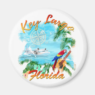 Íman Rocha chave de Florida Trop do Largo