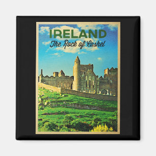 Íman Rocha de Ireland do vintage de Cashel