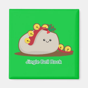 Íman Rocha de Jingle Bell