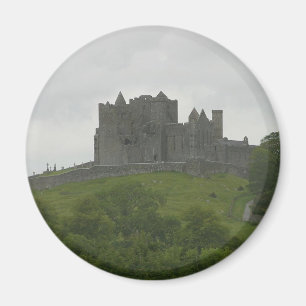 Íman Rocha de ruínas Ireland dos castelos de Cashel