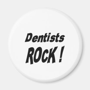 Íman Rocha do dentista! Ímã