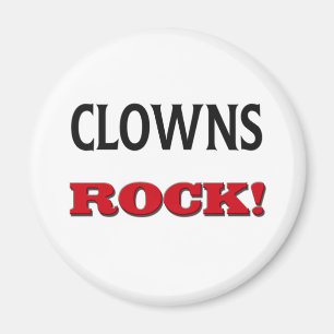 Íman Rocha dos palhaços