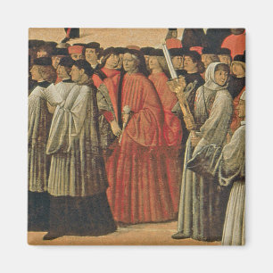 Íman Rocha vermelha, c.1895 (óleo em canvas) 2