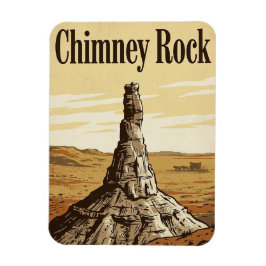 Íman Rochas Chimney