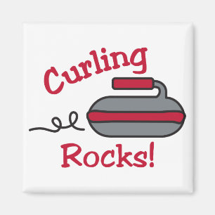 Íman Rochas Curling