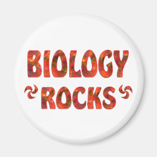 ÍMAN ROCHAS DA BIOLOGIA