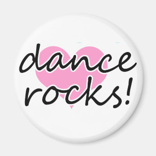 Íman Rochas da dança!