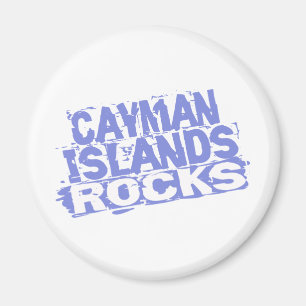 Íman Rochas de Cayman Islands