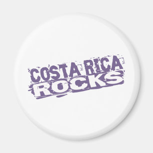 Íman Rochas de Costa Rica