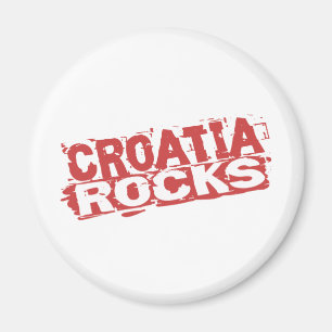 Íman Rochas de Croatia