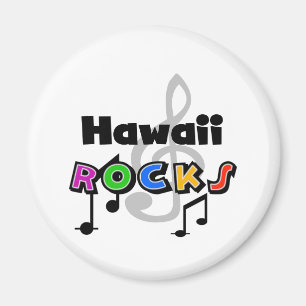 Íman Rochas de Havaí