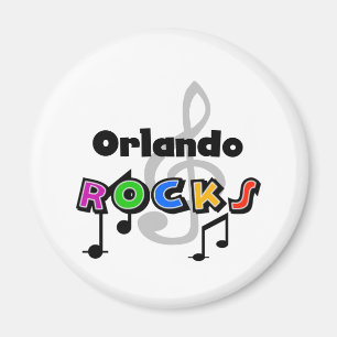 Íman Rochas de Orlando