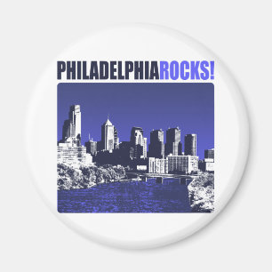 Íman Rochas de Philadelphfia!