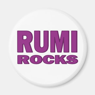 Íman Rochas de Rumi