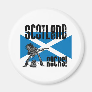 Íman Rochas de Scotland
