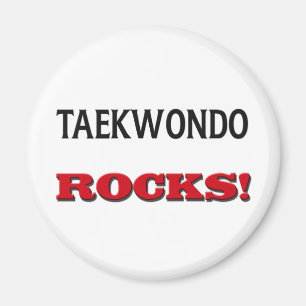 Íman Rochas de Taekwondo