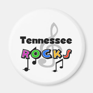 Íman Rochas de Tennessee