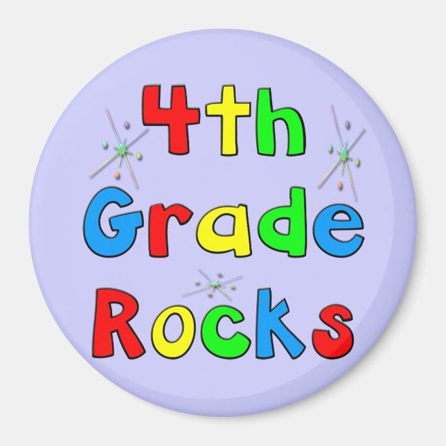 Íman Rochas do 4º Grau (Frente)