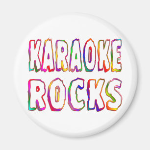 Íman Rochas do karaoke