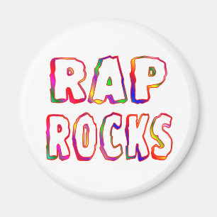 Íman Rochas do rap