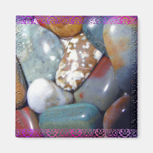 Íman Rochas Polidas de mãe #1