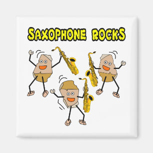 Íman Rochas Saxofônicas