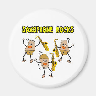Íman Rochas Saxofônicas