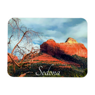 Íman Rochas Vermelhas Cênicas de Sedona