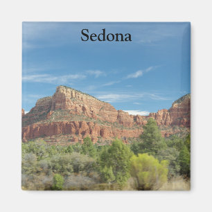 Íman Rochas Vermelhas de Sedona