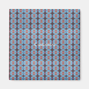 Íman Rochas vermelhas do Navajo Thunder_Cove