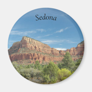Íman Rochas vermelhas em Sedona