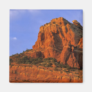 Íman Rochas Vermelhas em Sterling Canyon em Sedona Ariz