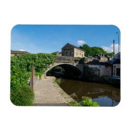 Íman Rochdale Canal, Luddendenfoot