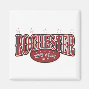 Íman Rochester 1817