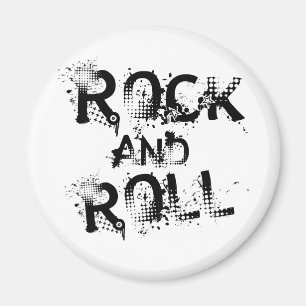 Íman Rock and roll