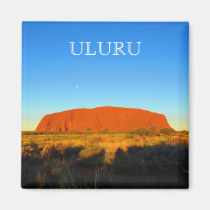 Íman rock azul uluru