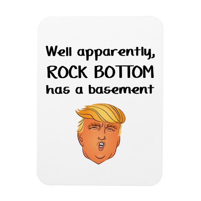 Íman Rock Bottom (Vertical)