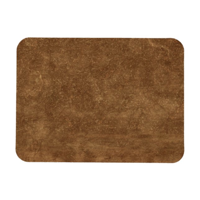 Íman Rock Castanho com Flecks de Cópia (Horizontal)