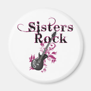 Íman Rock das Irmãs