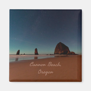Íman Rock Haystack do Oregon Beach