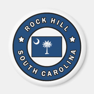 Íman Rock Hill Carolina do Sul