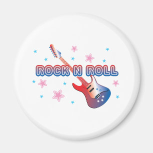 Íman Rock N Roll