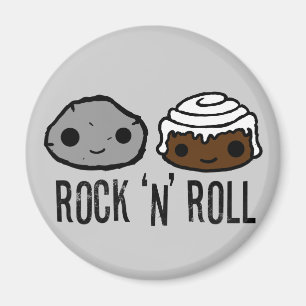 Íman Rock 'N' Roll Magnet