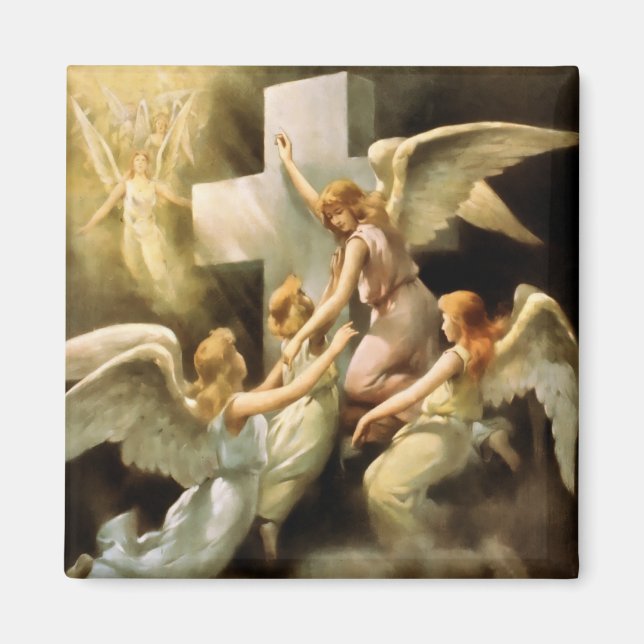 Íman Rock of Ages (Frente)