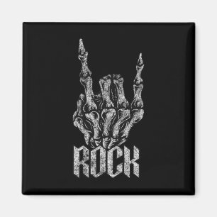 Íman Rock On Banda Para As Mulheres Rock And Rols Para