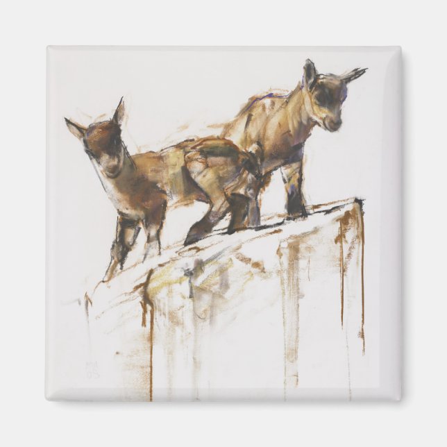 Íman Rock Play 2005 (Frente)