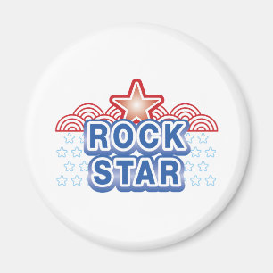 Íman Rock Star